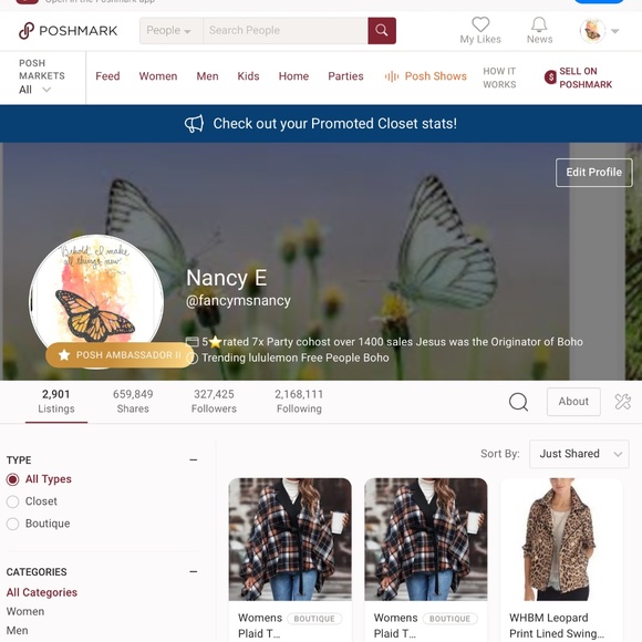 🌼Maximizing Monday’s Momentum 🌼Add 200 New Followers Daily🌼Jewelry Share - Picture 6 of 16